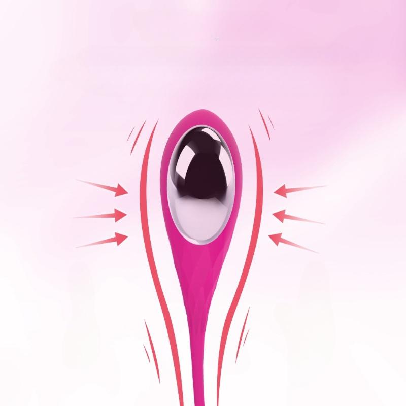 Kegel Ball Tighten Vagina Muscle Trainer Simulator Pelvic Floor Exercise Device Kegel Exerciser for Beginners Sex Toys for Women