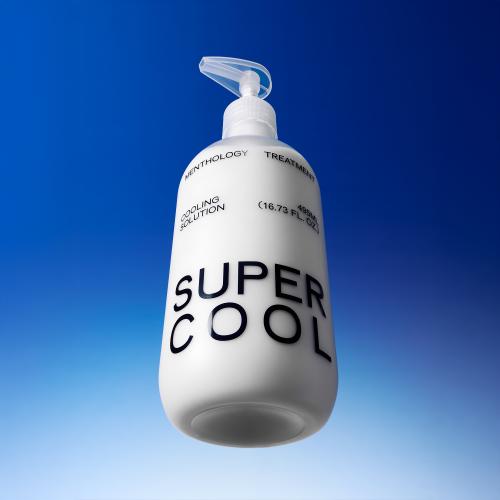 [2-pack] Super Cool Treatment 495ml (+3 Sachets)
