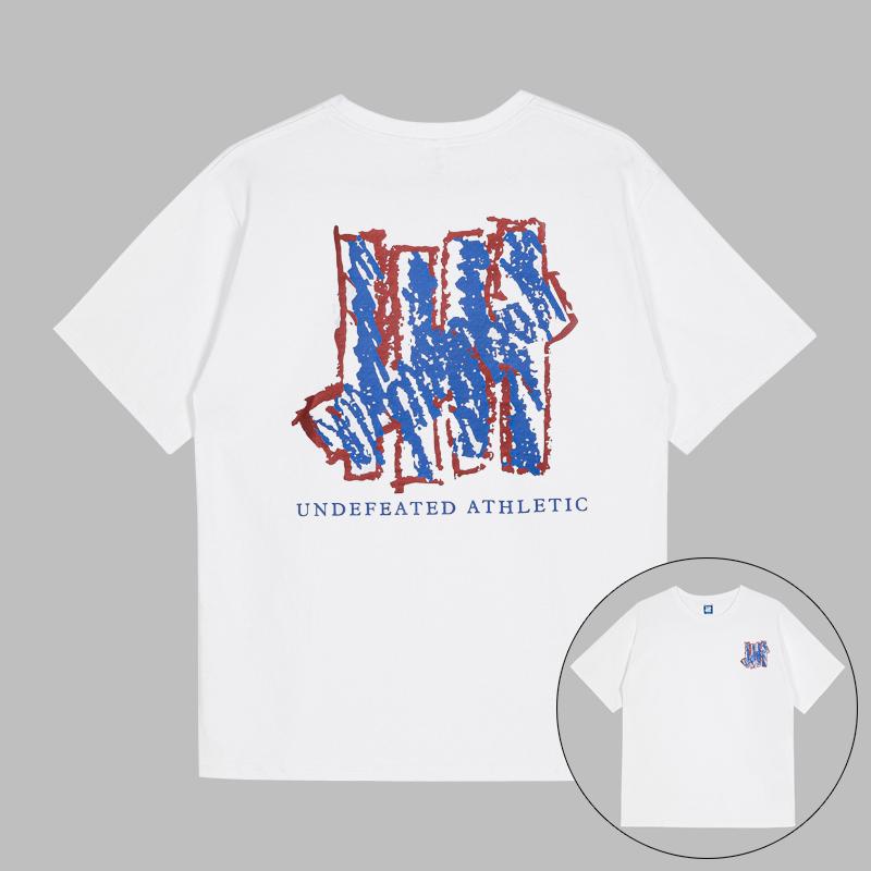 Men's and Women's Loose Short Sleeve Heavy T-shirt 25 Years of Summer New High Quality Luxury Brand Selling Style