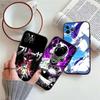 RE24 Dragon Ball Freeza New High-End Shell Phone Case for Xiaomi Poco C40 C50 C51 C55 C65 C71 C75 F3 F5 F6 F7 M2 M3 Pro Ultra