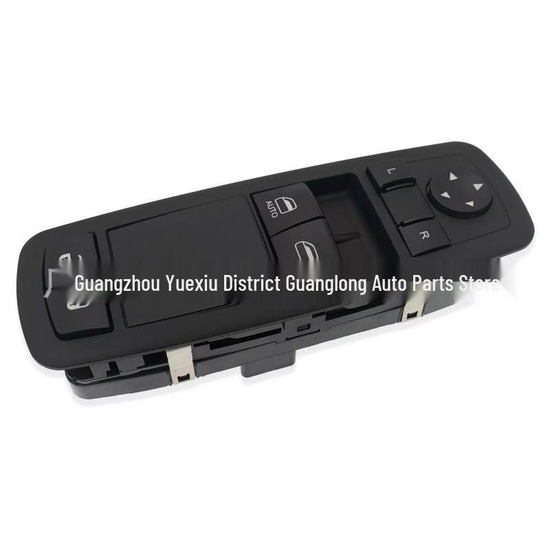 Window Switch for Dodge Caravan (2012-2016) - Part Numbers 68110870AA/68110870AB