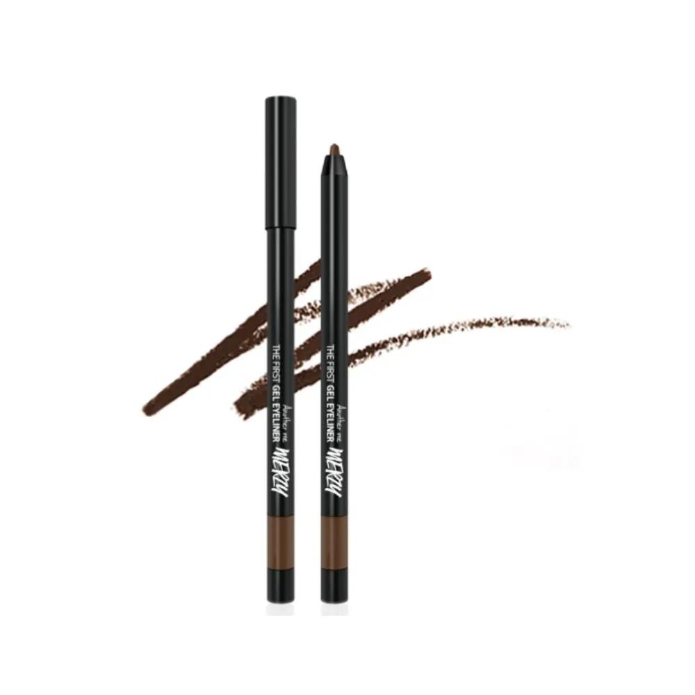 MERZY The First Gel Eyeliner G2 Dutch Brown x2