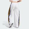 Adidas Originals Adibreak Track Pants With Snaps On The Side Women Bottoms White IL2413