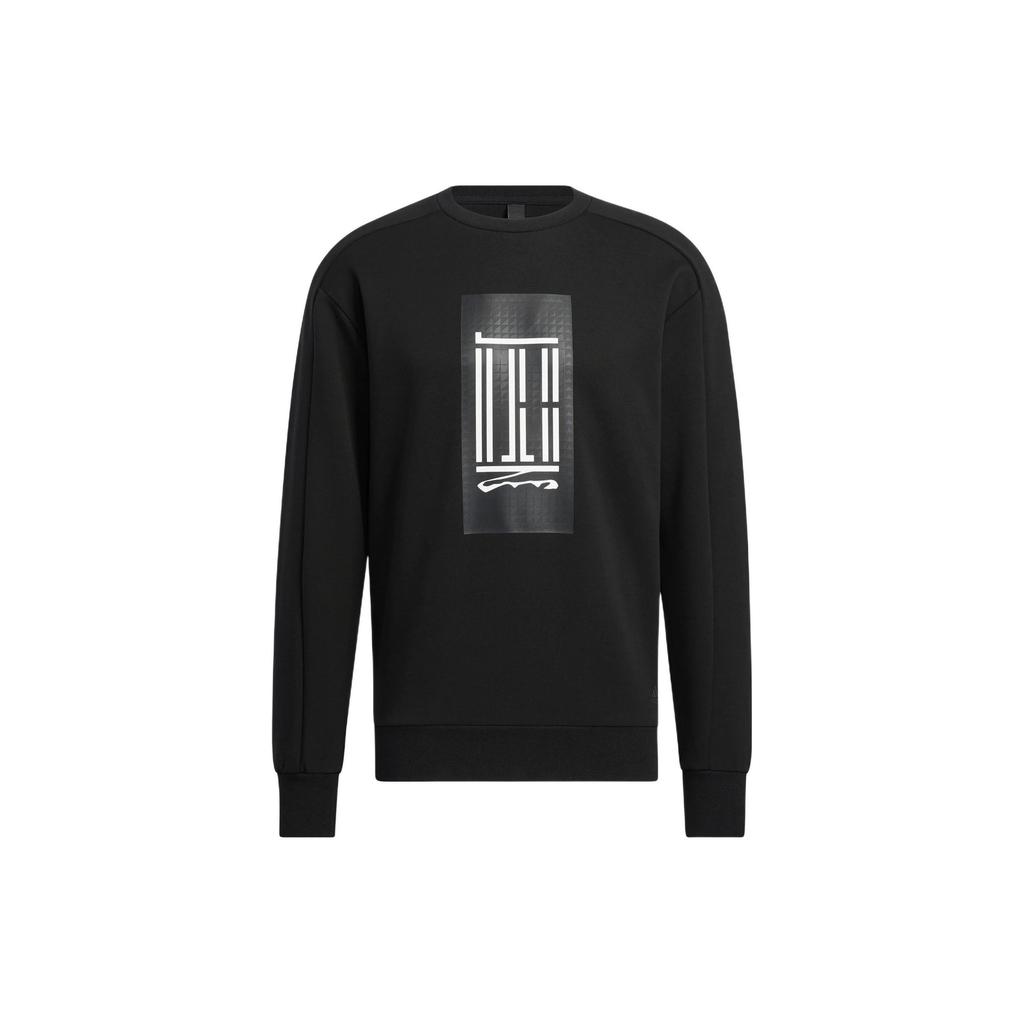adidas Wuji Series Sweatshirt Men's Black HN8968