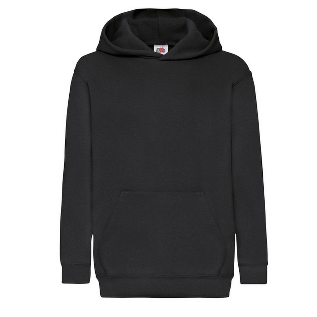 Fruit of the Loom Childrens/Kids Classic Hoodie