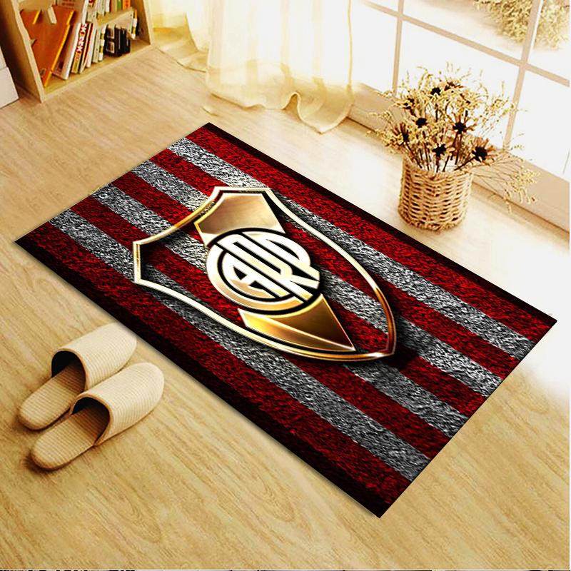 CA River Plate Carpet Rug for Living Room Bedroom Home Sofa Decoration,Kids play Non-slip Floor Mat