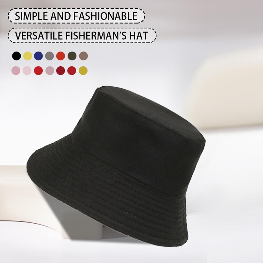 Cappello da Pescatore da Donna Cappello da Escursionismo ad Asciugatura Rapida 2026 Nuovo Stile Coreano Versatile Cappello a Secchiello Modellante per il Viso Protezione UV Estiva Ciclismo Escursionismo Sport all'Aperto