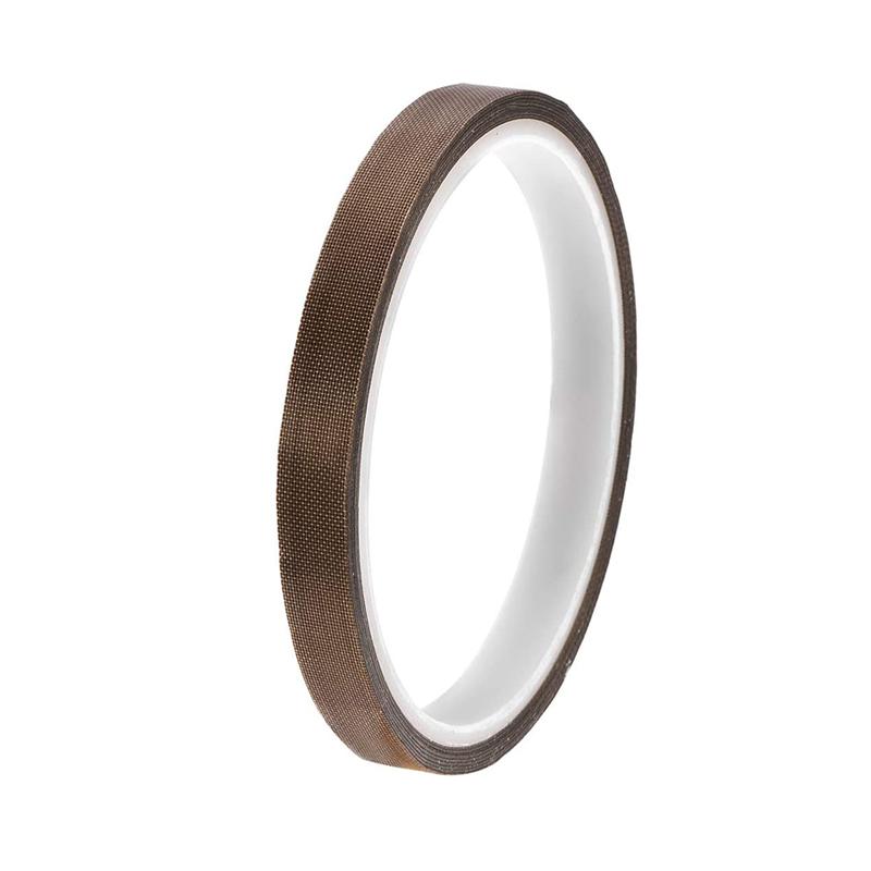 10M PTFE Tape High Temperature For Vacuum Sealer Machine Hand and Impulse Sealers For Food Saver Seal A Meal Weston Cabella's