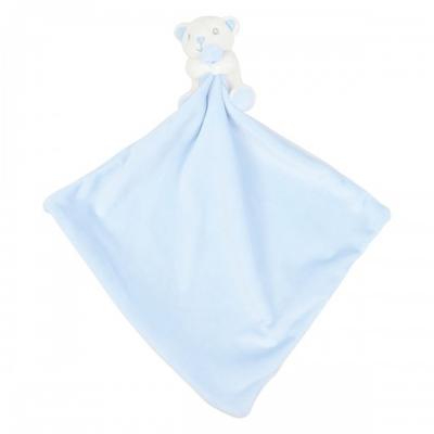 Bear Baby Blanket