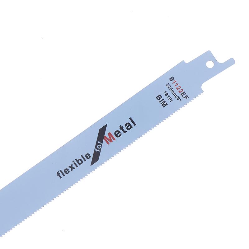 Hochleistungs-Metallsägeblätter 150/200/225mm Bimetallsägeblatt für dickes Metall Schnelles gerades Schneiden