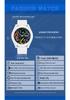 Sanda 9021 Silicone Bezel Quartz Watch: Unisex Digital Fashion Wristwatch