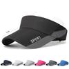 Summer Hat Unisex Sports Sun Hat Fishing Hat Outdoor Running Sun Hat Sunscreen Hat