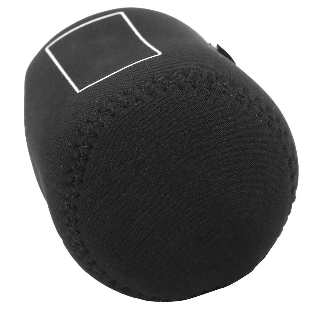 Fishing Reel Protective Bag Fishing Wheel Cover Pouch Drum Reel Portable Case Sleeve