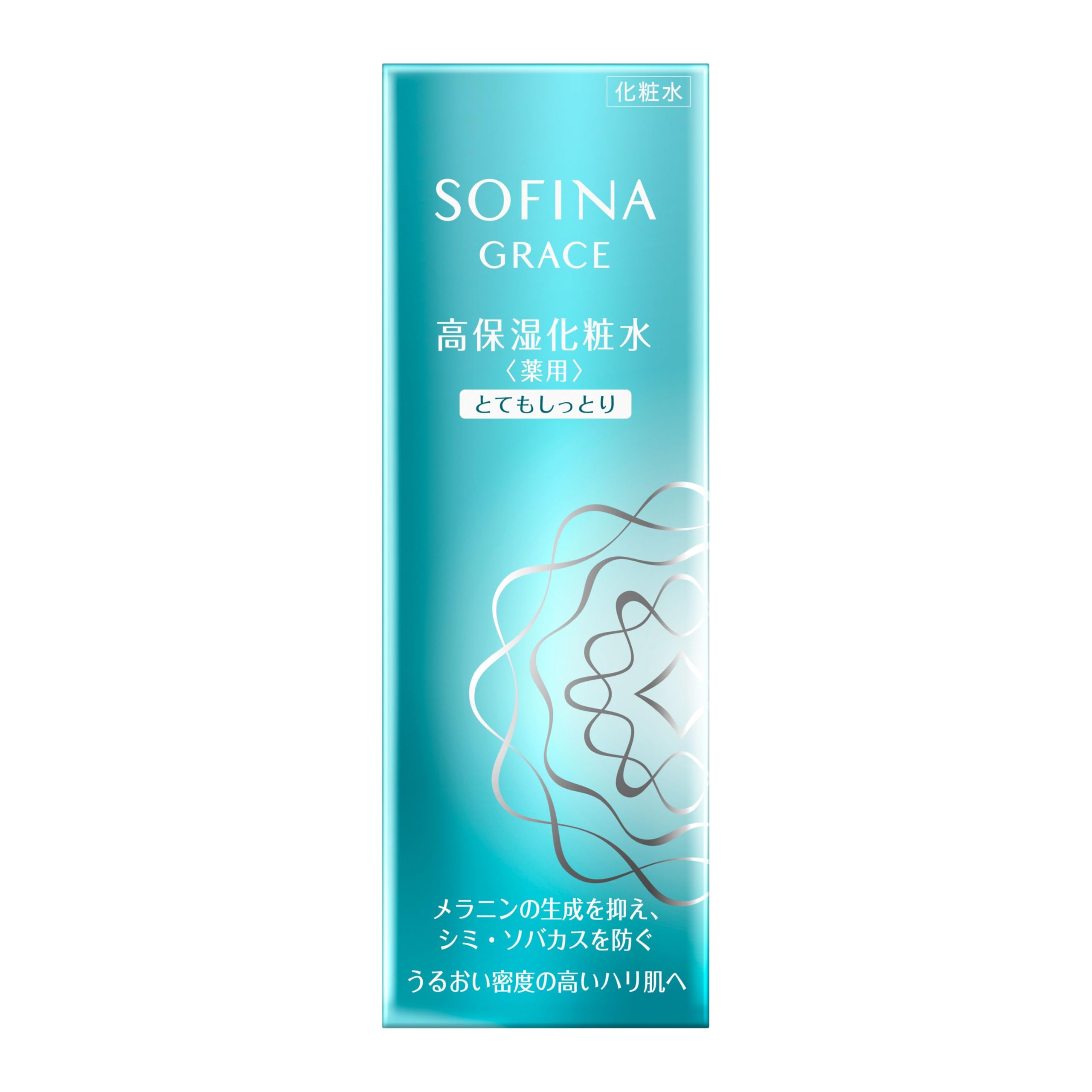 

Sofina Grace Highly Moisturizing Lotion (Whitening) - Very Moisturizing [Quasi-drug]