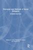 Bok Principles and Methods of Social Research