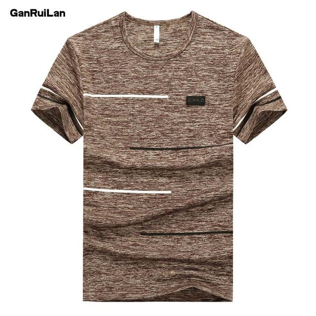 

Men S T -Shirt Summer Cotton O Neck Short Sleeve Tops Tees Men Fashion Trends T Shirt Asian Size 9XL
