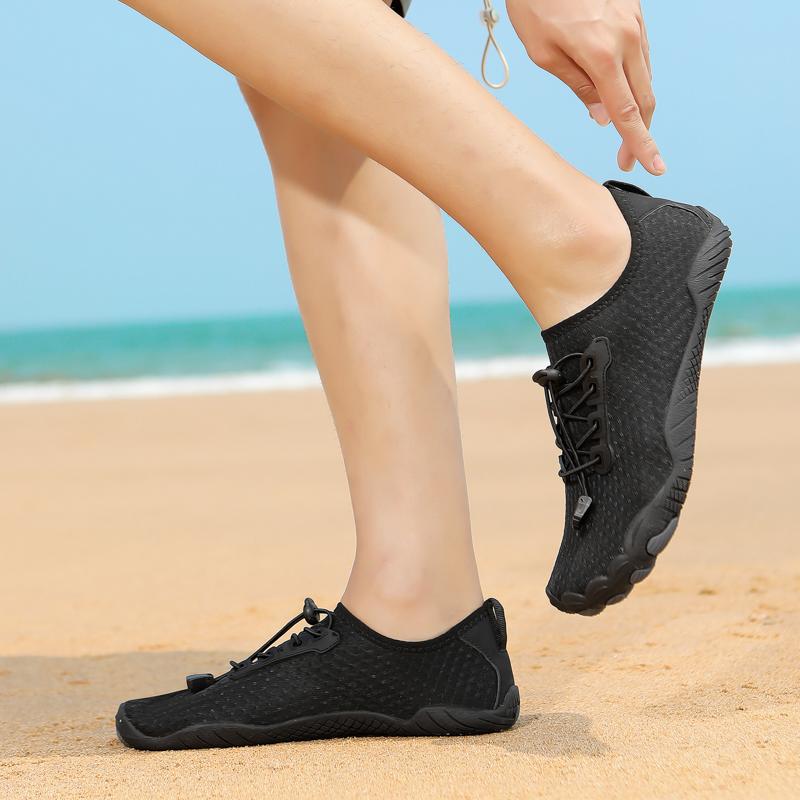 Fashion Men Women Water Barefoot Shoes Beach Shoes Upstream Breathable Sports Sandals Light Comfortable Comprehensive Training Shoes 46