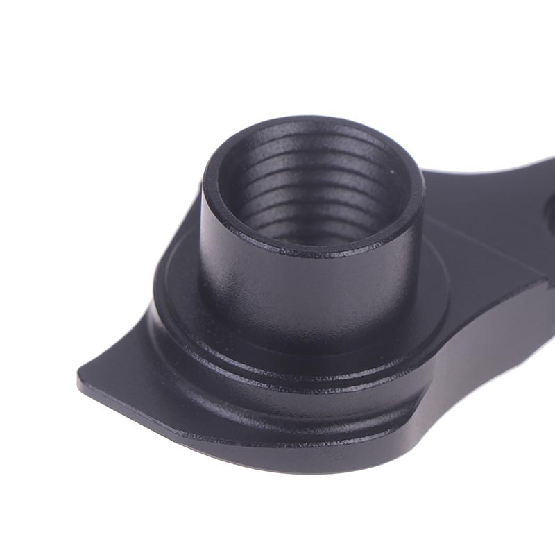 1.0/1.5/1.75 Pitch Udh Rear Hook Bicycle Frame Mtb E-Bike Rear Derailleur Hanger Bike Frame Thru Axle Rear Hook Bicycle Parts