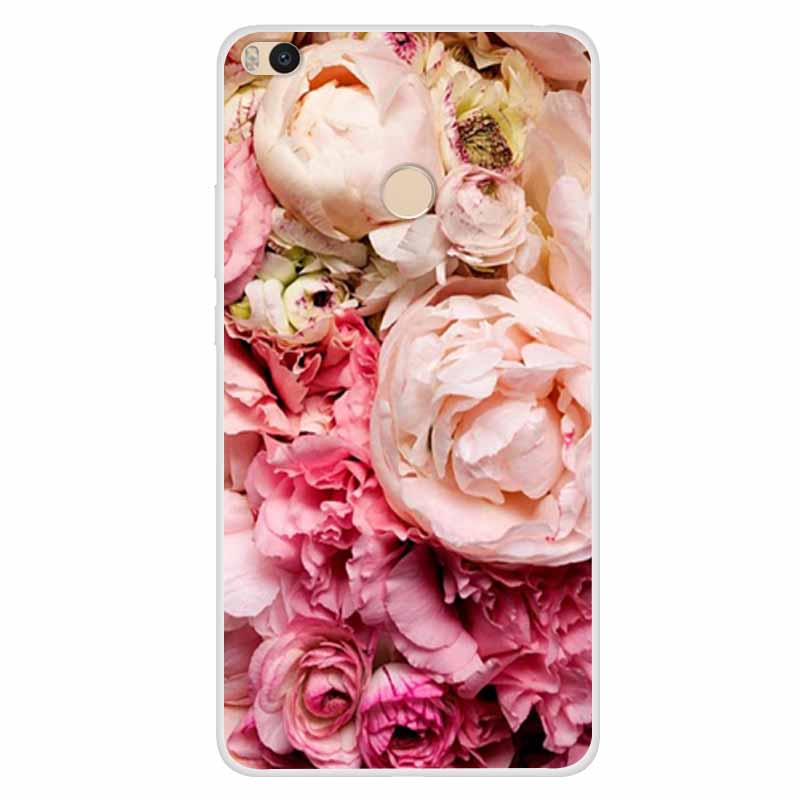 For Xiaomi Mi Max 2 Case Shockproof Soft silicone TPU Back Cover For Xiaomi Mi Mix 2 2S 3 Phone Case Mix2 Max2 Case Cute Cartoon
