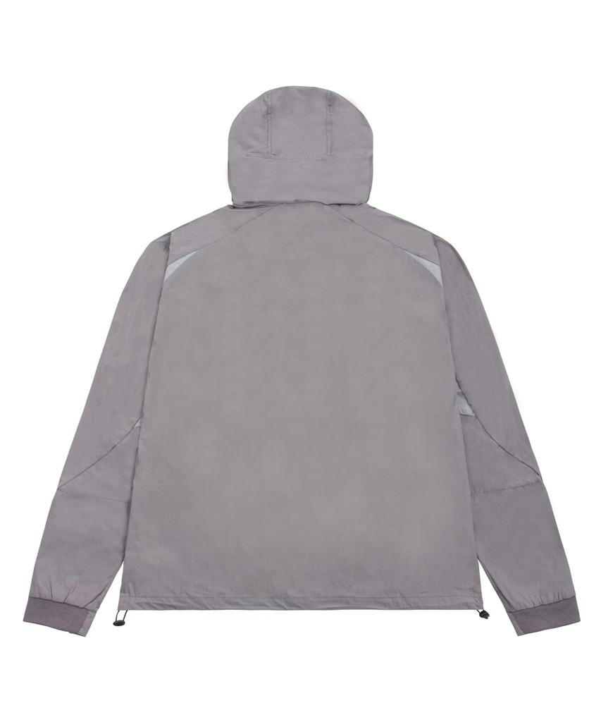Hyunfit Division Wind Jacket-[Dark Gray]