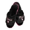 Keanu Womens/Ladies Super Mum Faux Fur Lined Slip-on Mules