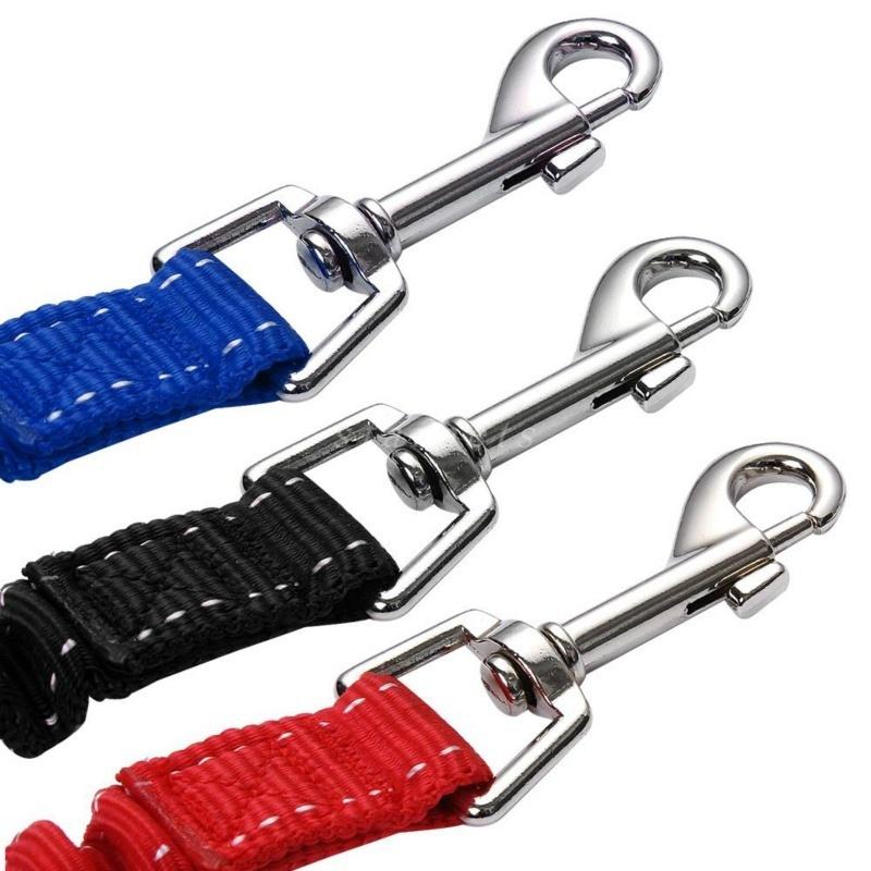 Buy Two Dogs Elastic Leash Splitter Pet Coupler Leash Double Dog Walking Lead Rope Harness Pet