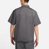Nike Lightweight Loose-Fit Sports Short-Sleeve Shirt Men Tops Iron-Grey DM8686-060