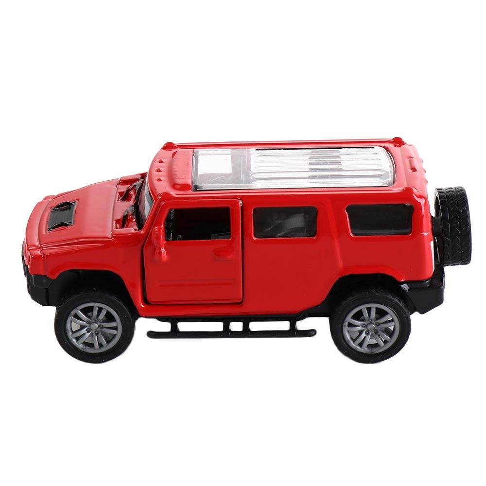 Collection Simulation Off-road Vehicle Model Car Model Toy Car Figurines Miniatures Toy Vehicles