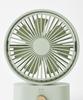 BRUNO Desk Fan, Quiet, Oscillating, Compact, Portable, Charcoal Gray, BDE061-CH