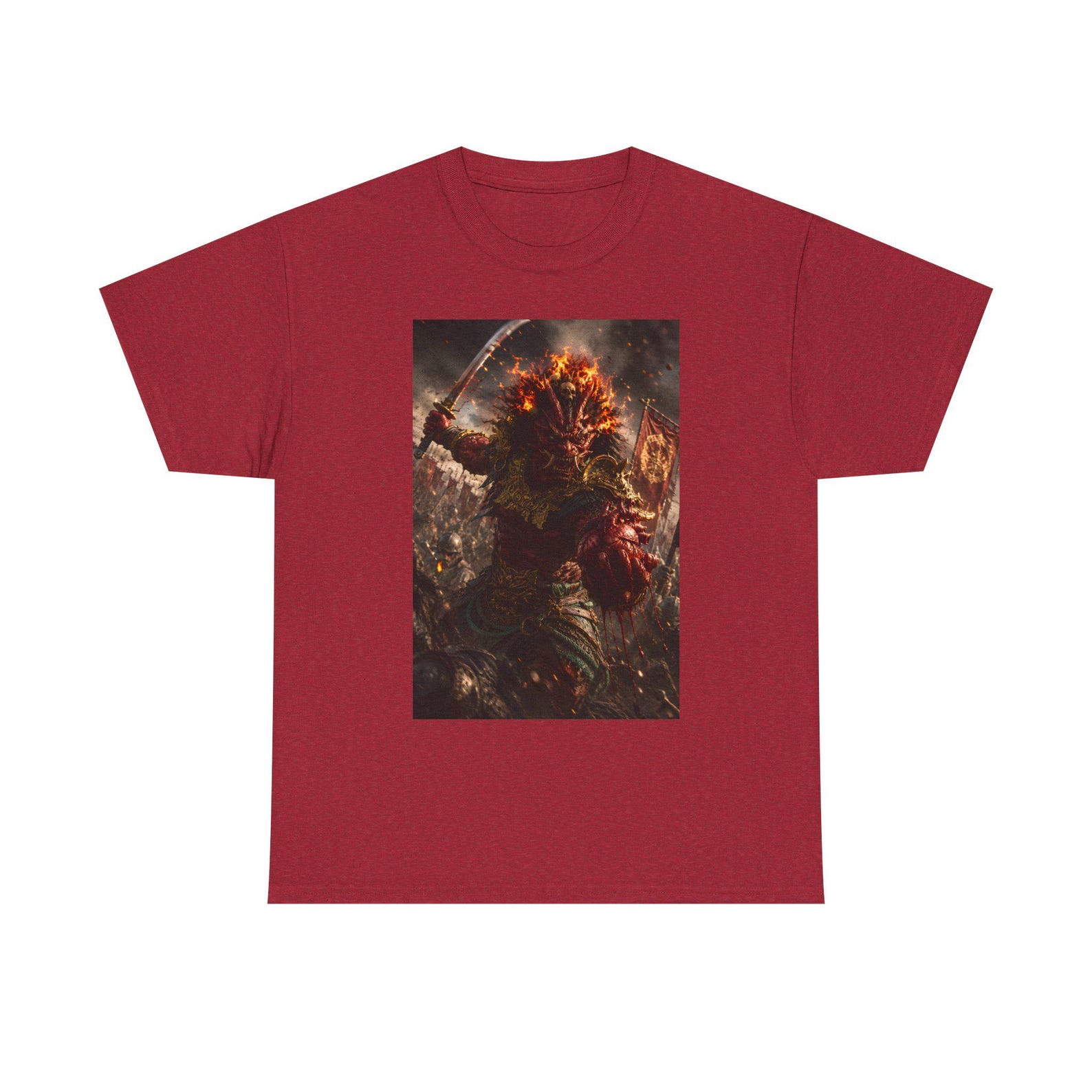 Begtse MHF Unisex Tee M