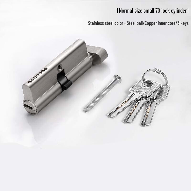 Dewei Shi Universal Wooden Door Lock Cylinder
