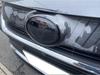 Harrier 80 Series Emblem Smoke Film, Dark Smoke, 25% Transmittance, Custom PPF, Pre-cut for Vehicle Specific Vehicles, In-house Design, Original