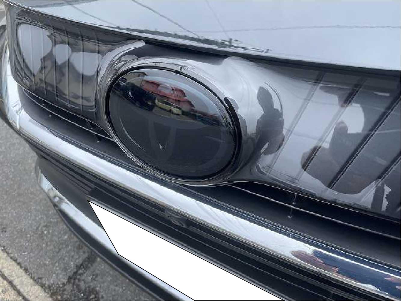 

Эмблема Harrier 80 Series Дымчатая пленка, Темный дым, 25% светопропускание, Индивидуальная PPF, Предварительно вырезана для определенных моделей автомобилей, Собственный дизайн, Оригинал