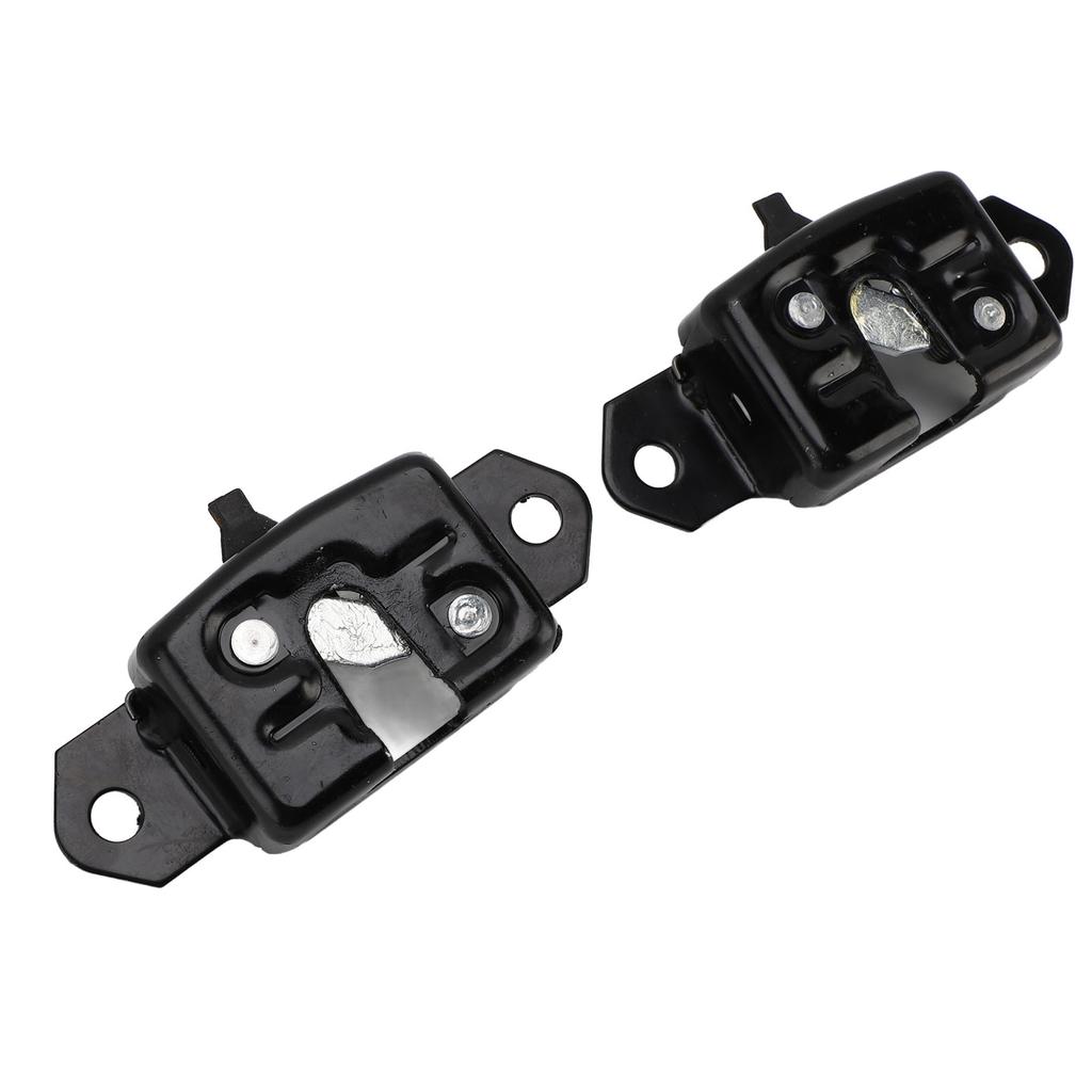 2pcs Trunk Latch Lock Actuator 90503 EB700 Left Right Sensitive Control Tailgate Lock Replacement for Navara D40 Pickup