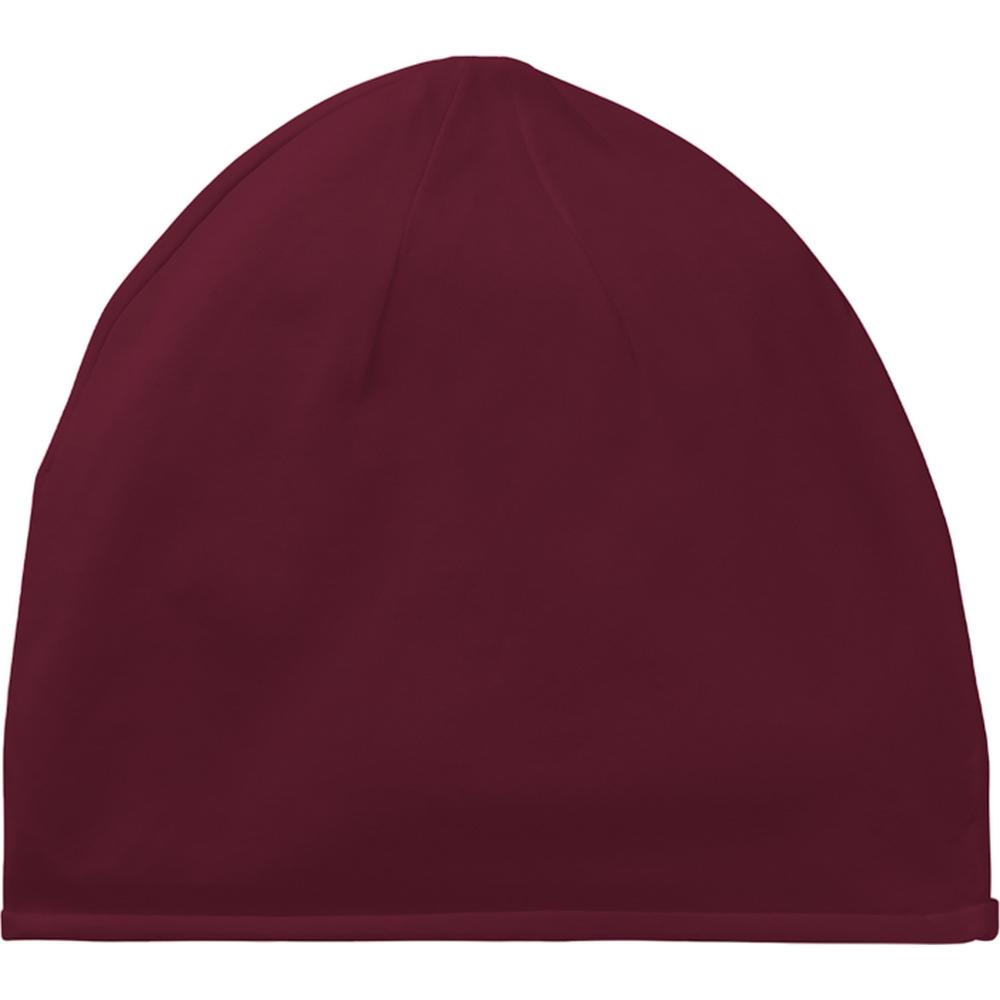 Neutral Plain Organic Cotton Beanie