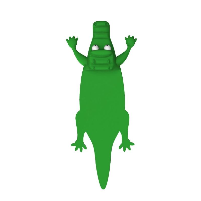 Reading Bookmarks for Students Office Stationery Creative Gift for Boy Girl, Lovely Bookmarks Funny 3D Cartoon Bookmarks 1