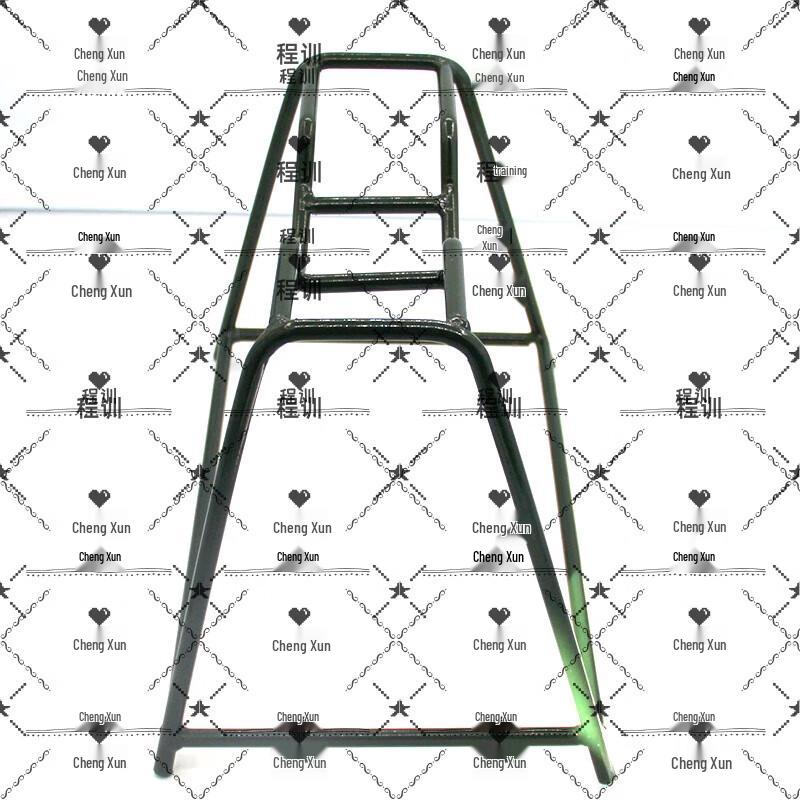 Portable Iron Target Stand
