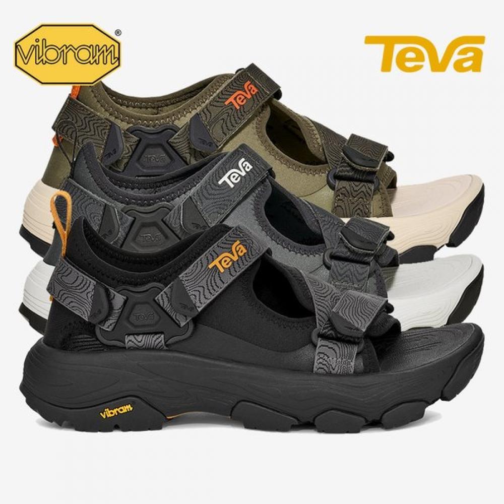 Teva Men S Grandview Max Sandal Vibram Sole Hiking Stvm2614770 4770 OLV/290