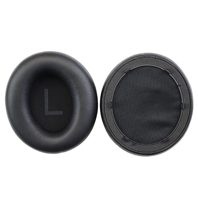 Soft Earpads for Life Q45 Headphone Noise Cancelling Comfortable Foam Ear Pad for Superior Sound Quality Extended Wear
