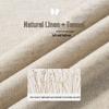 Hodo Men's Linen & Tencel Blend Short Sleeve T-Shirt