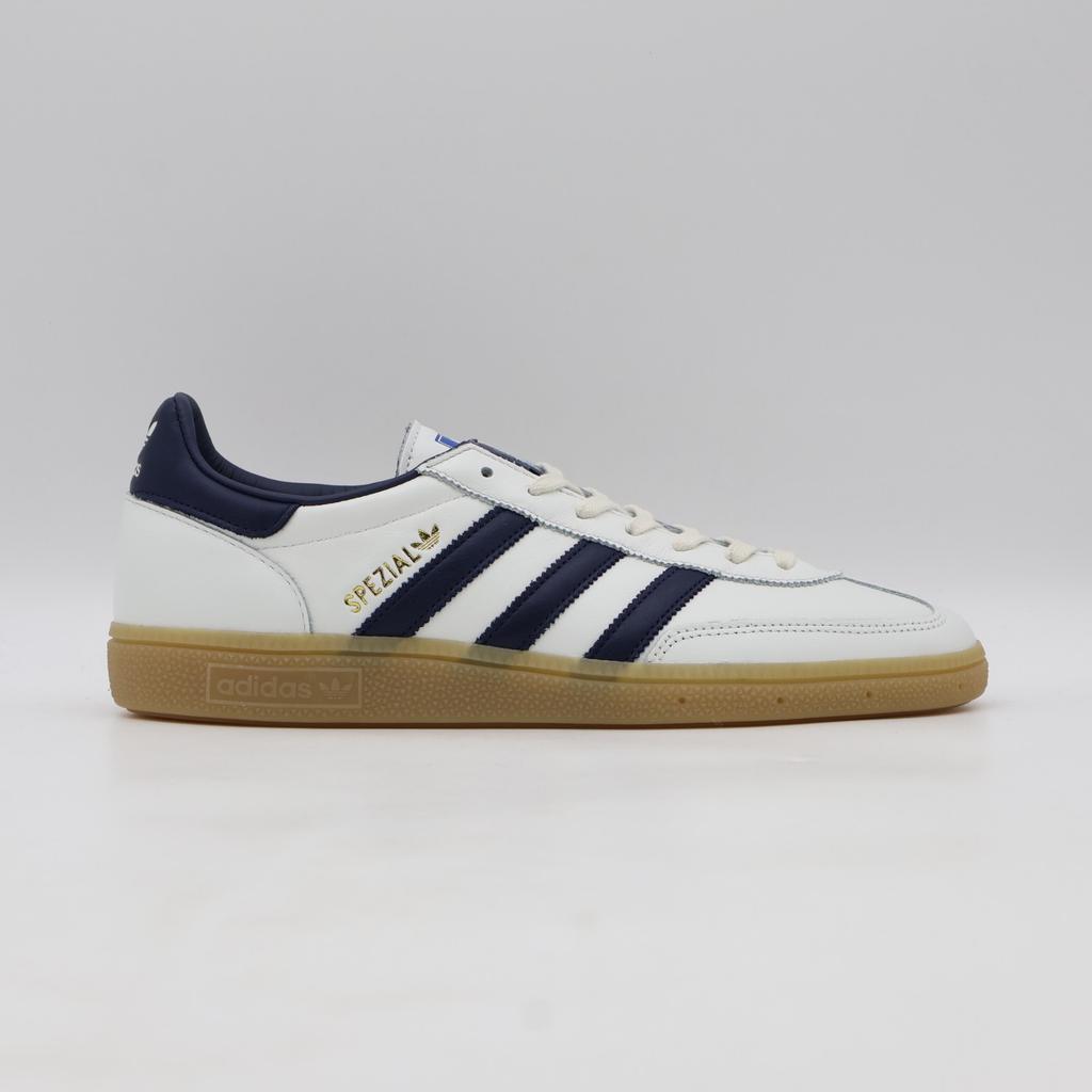 JR9532 adidas Originals Handball Spezial Made in Germany Core White Night (Men's