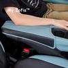 For BYD Dolphin Mini Seagull 2024 2025 2026 Car Leather Armrest Box Center Console Lid Armrest Cover Interior Accessories