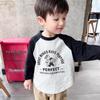 JOYNCLEON Kids' Pure Cotton Long Sleeve T-Shirt