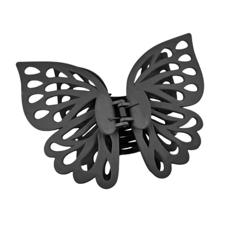 Large Butterfly Claw Clips For Women Girls Geometric Hair Claw Back Head Grab Clips Barrettes Fashion Hair Accessories