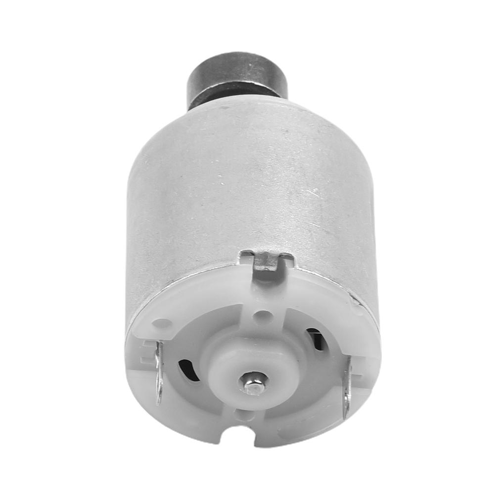 Motor DC 3-12V Electric Toothbrush Motor High Speed