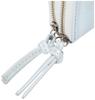 Perke Pearl Pastel Accordion Card Key Case 08-06-04001 Women's SB F