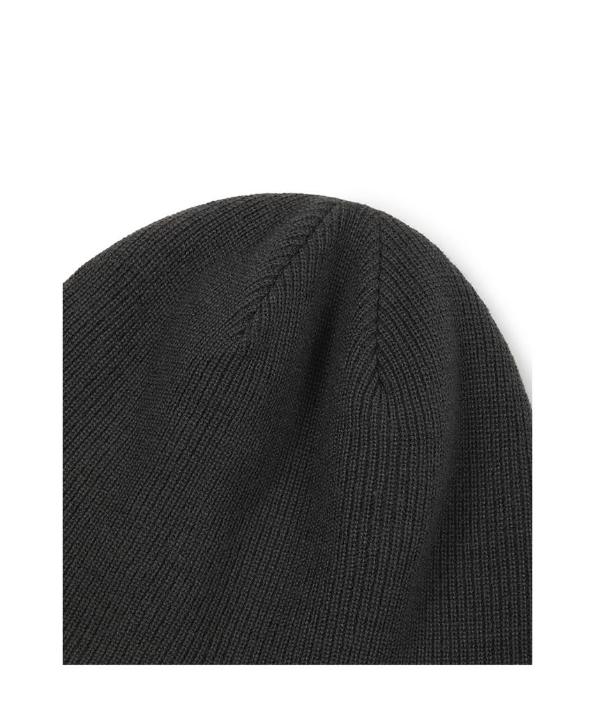 ETCE Label Beanie (Charcoal)
