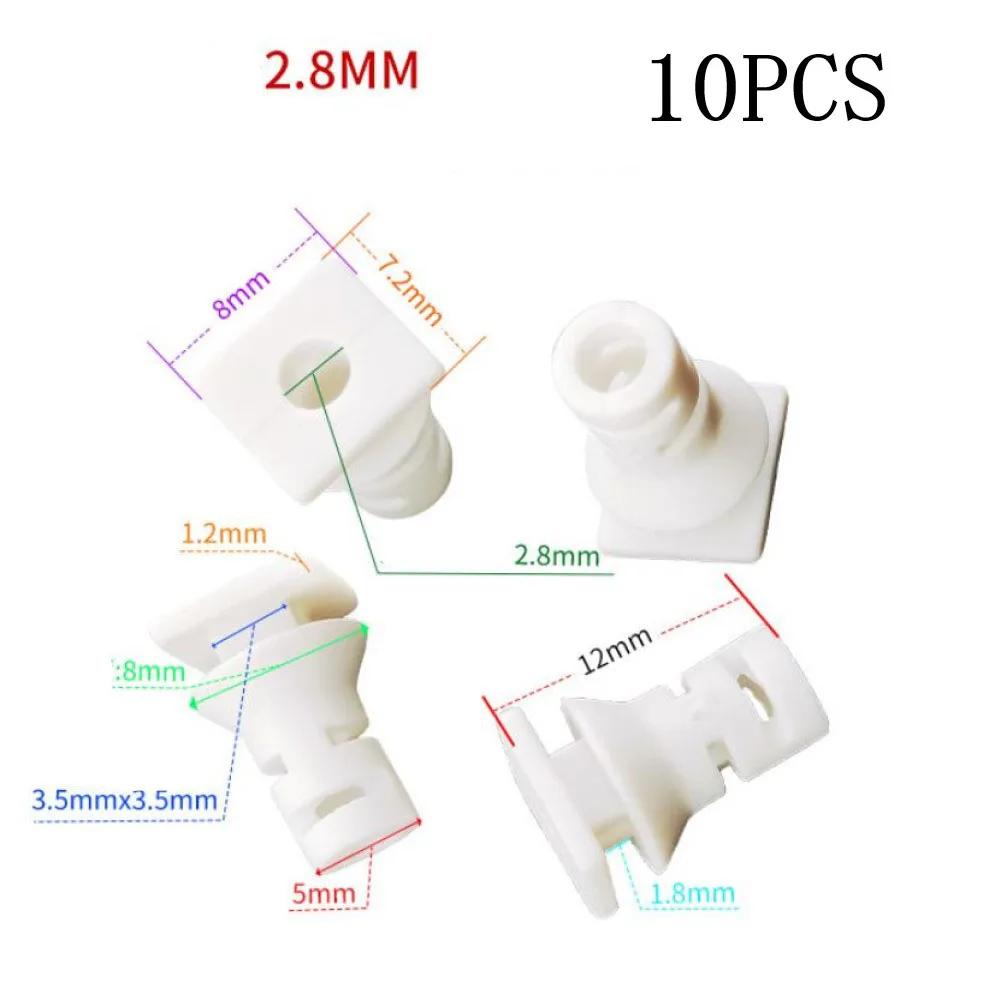 

Wire Cover Cable Casing Relief Cord Rubber Strain 5.6MM Angle Grinder Cable Cable Sleeves Gland Connector 2.8MM