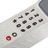 A78U Retro Cordless Telephone Handset, Old Vintage Retro Mobile Phone Mockup, Retro Simulation Photography Props