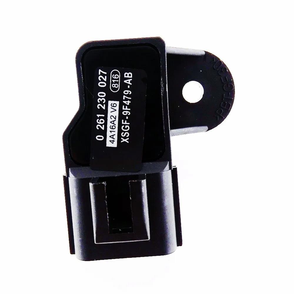 Intake Pressure Sensor for Escort Fiesta Toyota Suzuki Pontiac Mazda 0261230027 XSGF-9F479-AA 026 123 0027 XSGF-9F479-AB